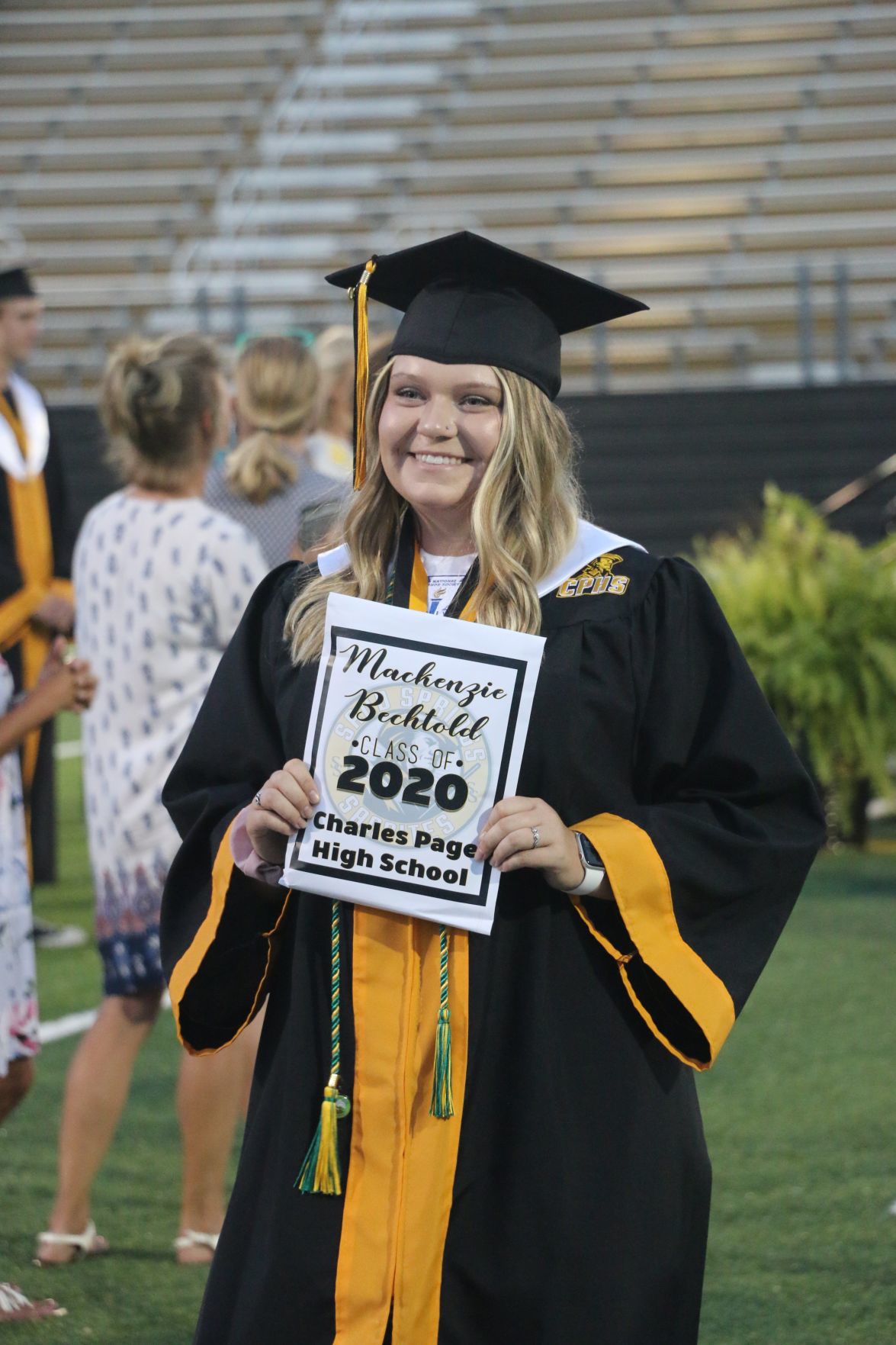 CPHS graduation (third ceremony)